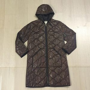 AVEC LES FILLES Jacket brown medium